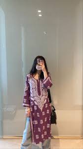 Pantalon Kurti Japanese Clothes